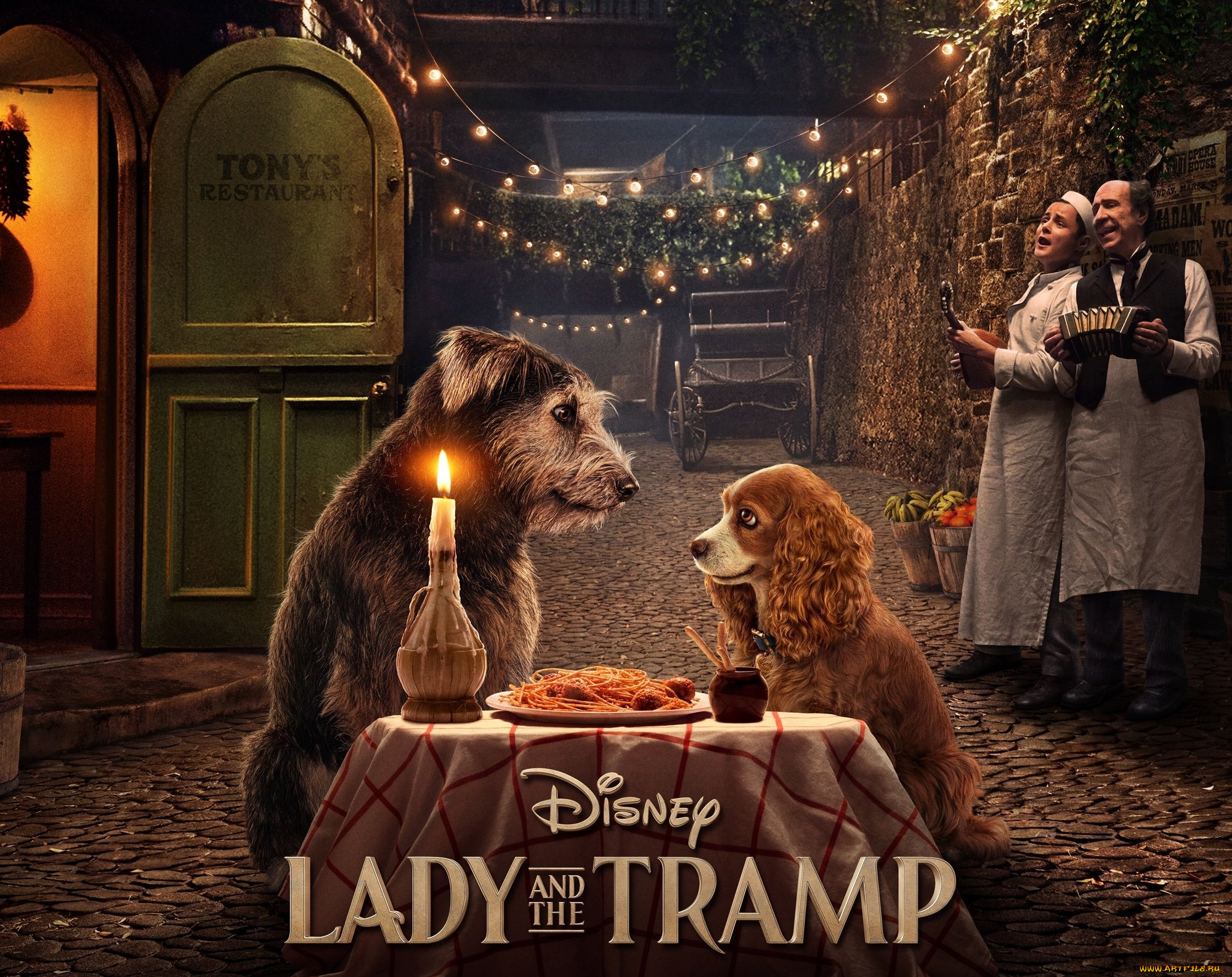  , -unknown , , lady, and, the, tramp, 2019